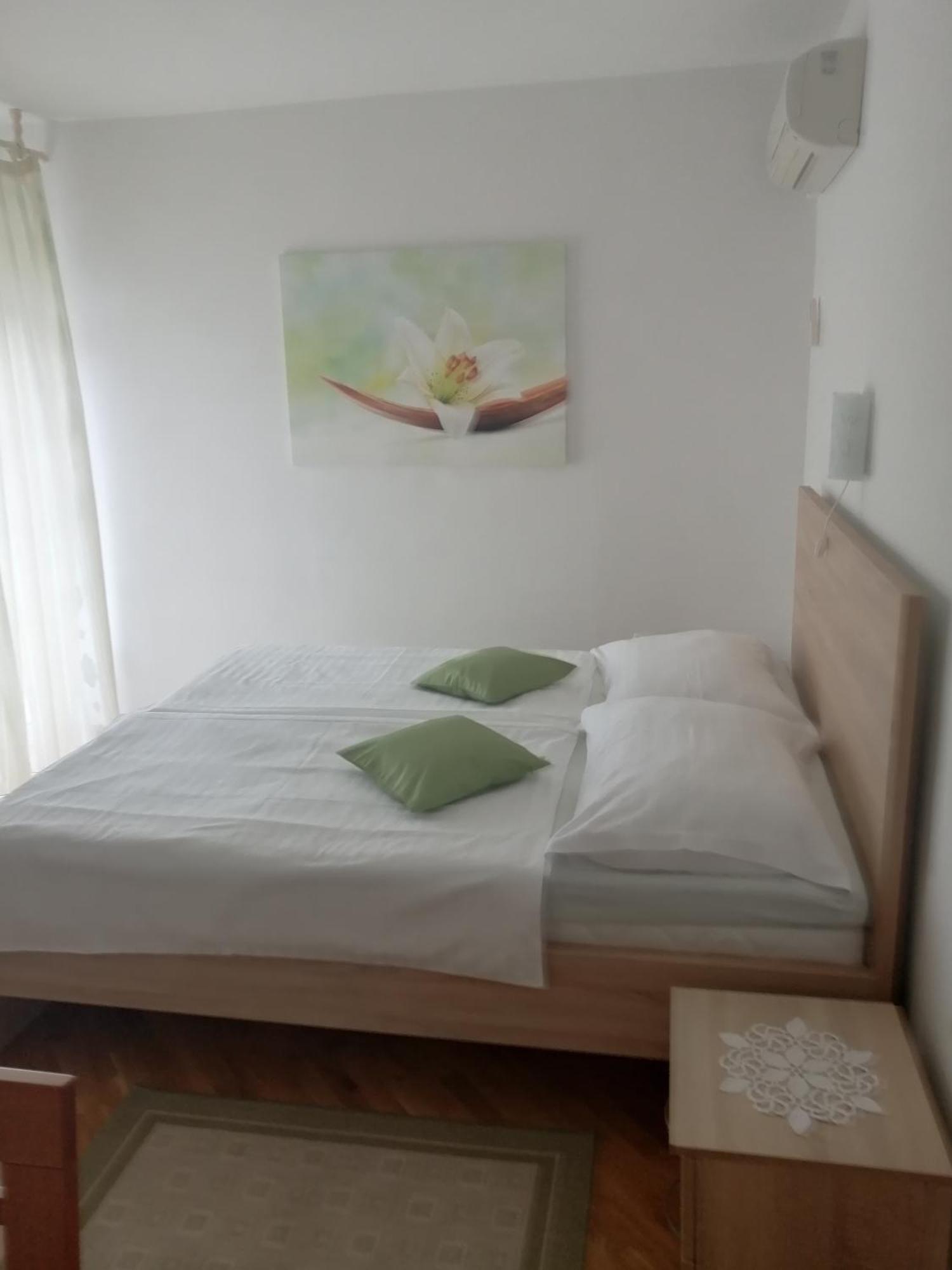 Apartman Branka Раб Екстериор снимка