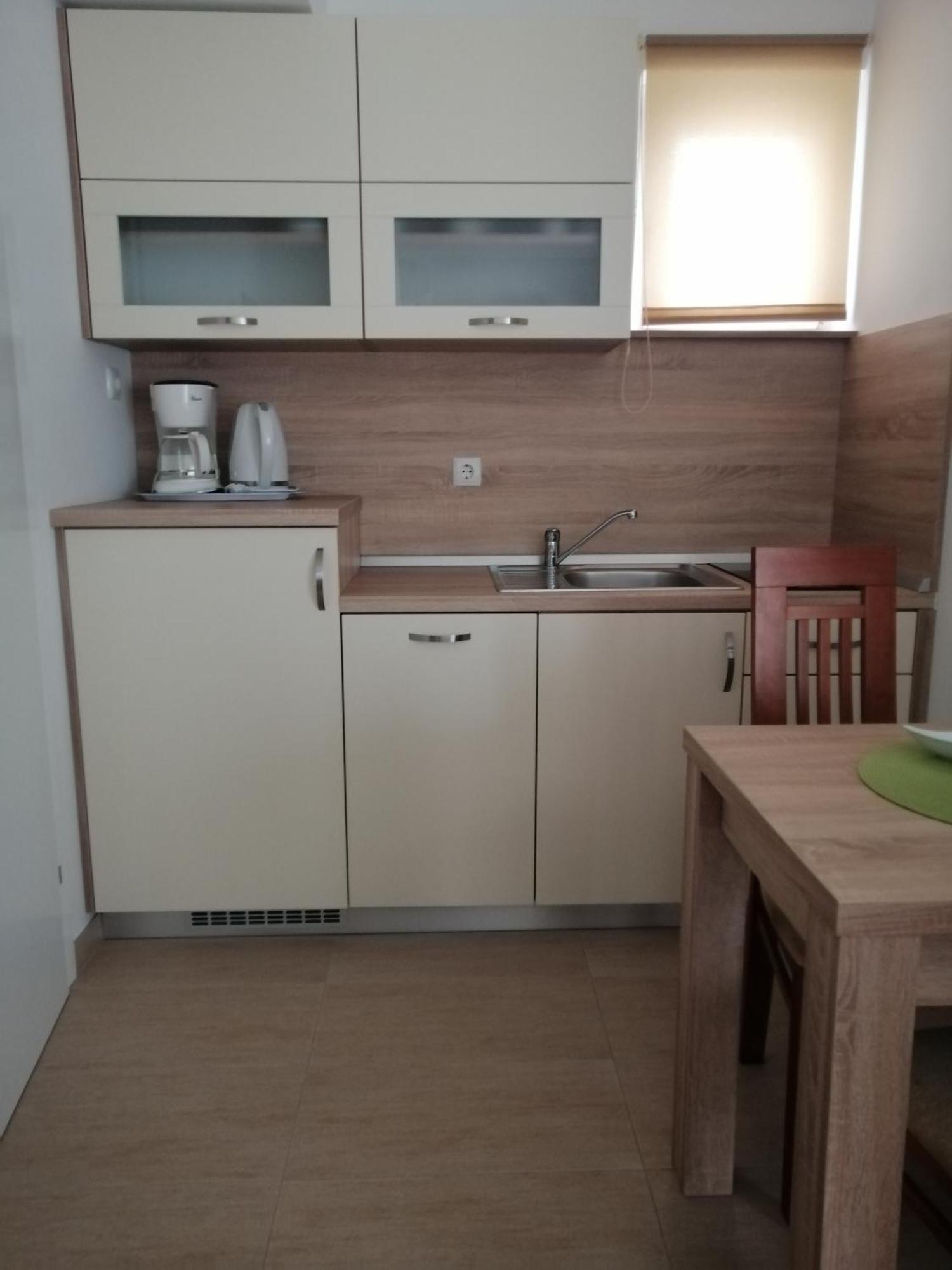 Apartman Branka Раб Екстериор снимка