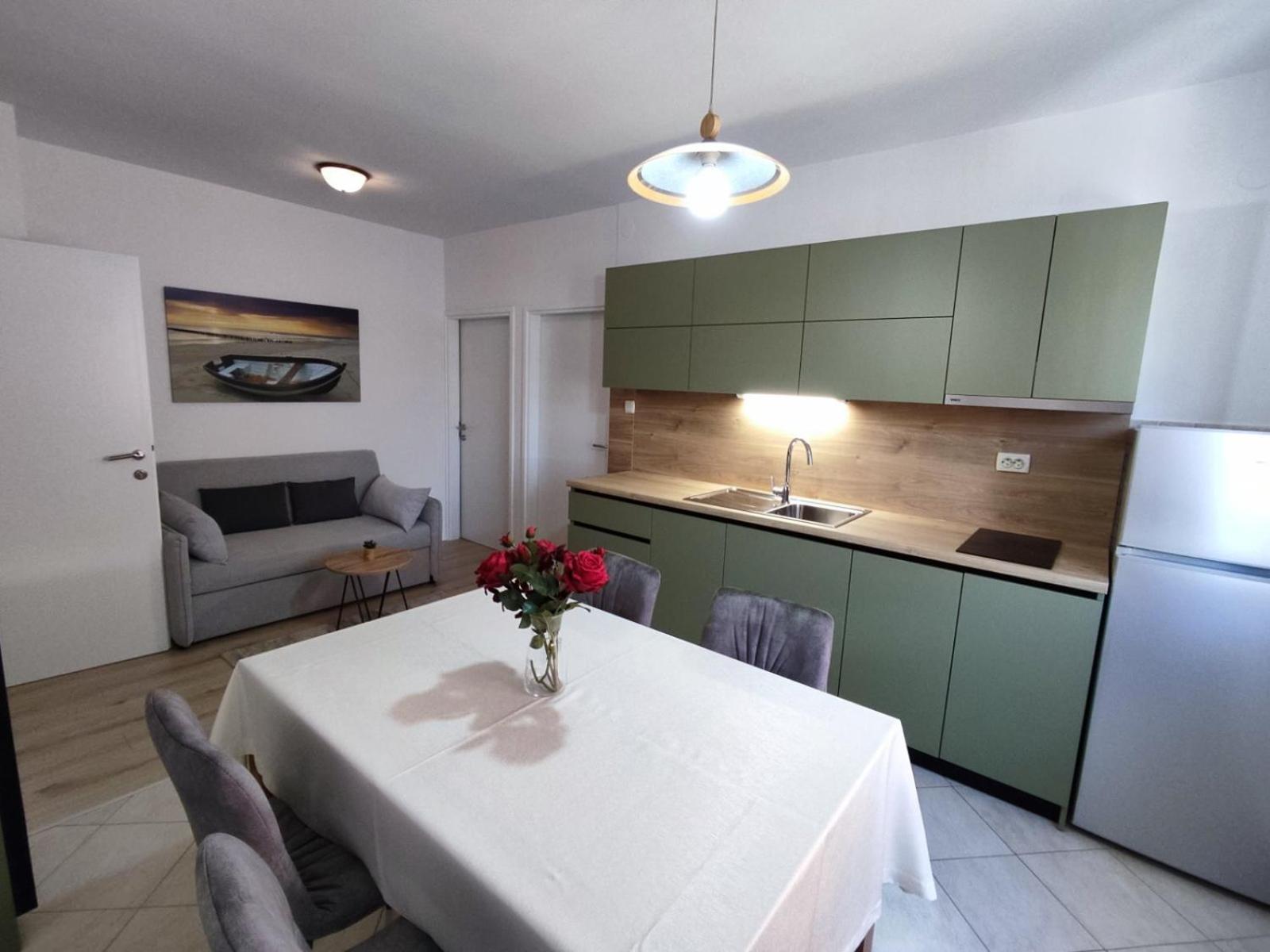 Apartman Branka Раб Екстериор снимка