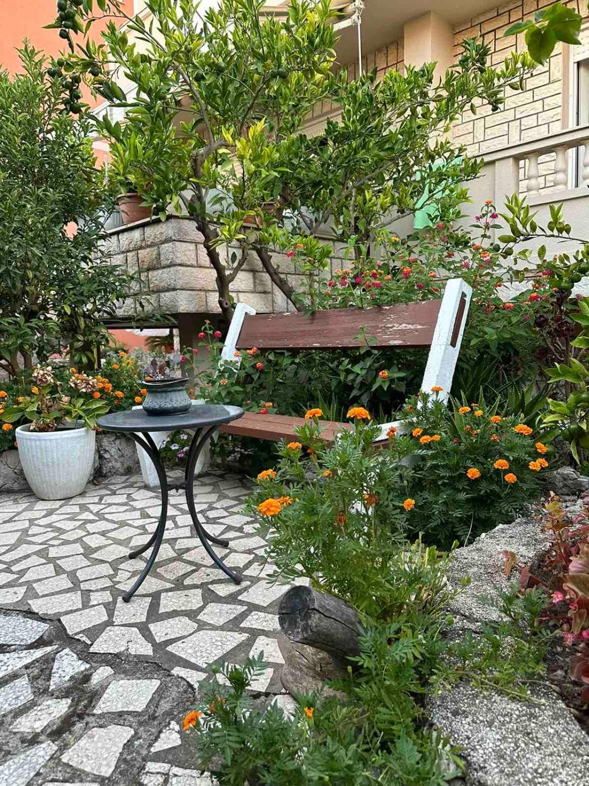 Apartman Branka Раб Екстериор снимка